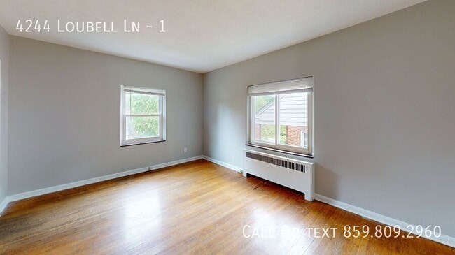 Building Photo - 4244 Loubell Ln Unit 1