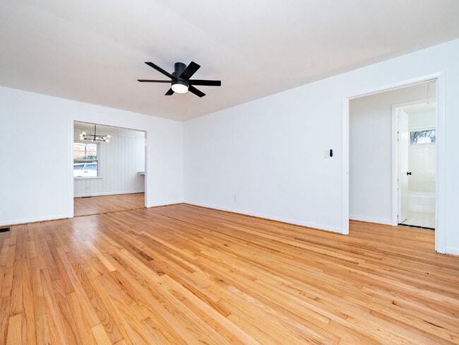Photo - "Charming 3-Bed Home with Gleaming Hardwood Floors on Sheffield Road!"