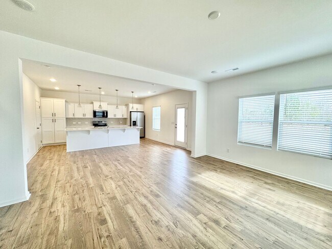 Photo - NEW CONSTRUCTION Spacious 4 br home with office and loft area near shopping and I-85
