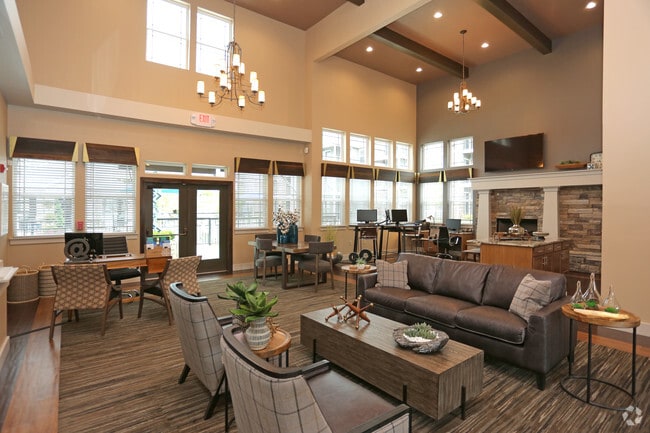 Clubhouse - Cottages at Tallgrass Point