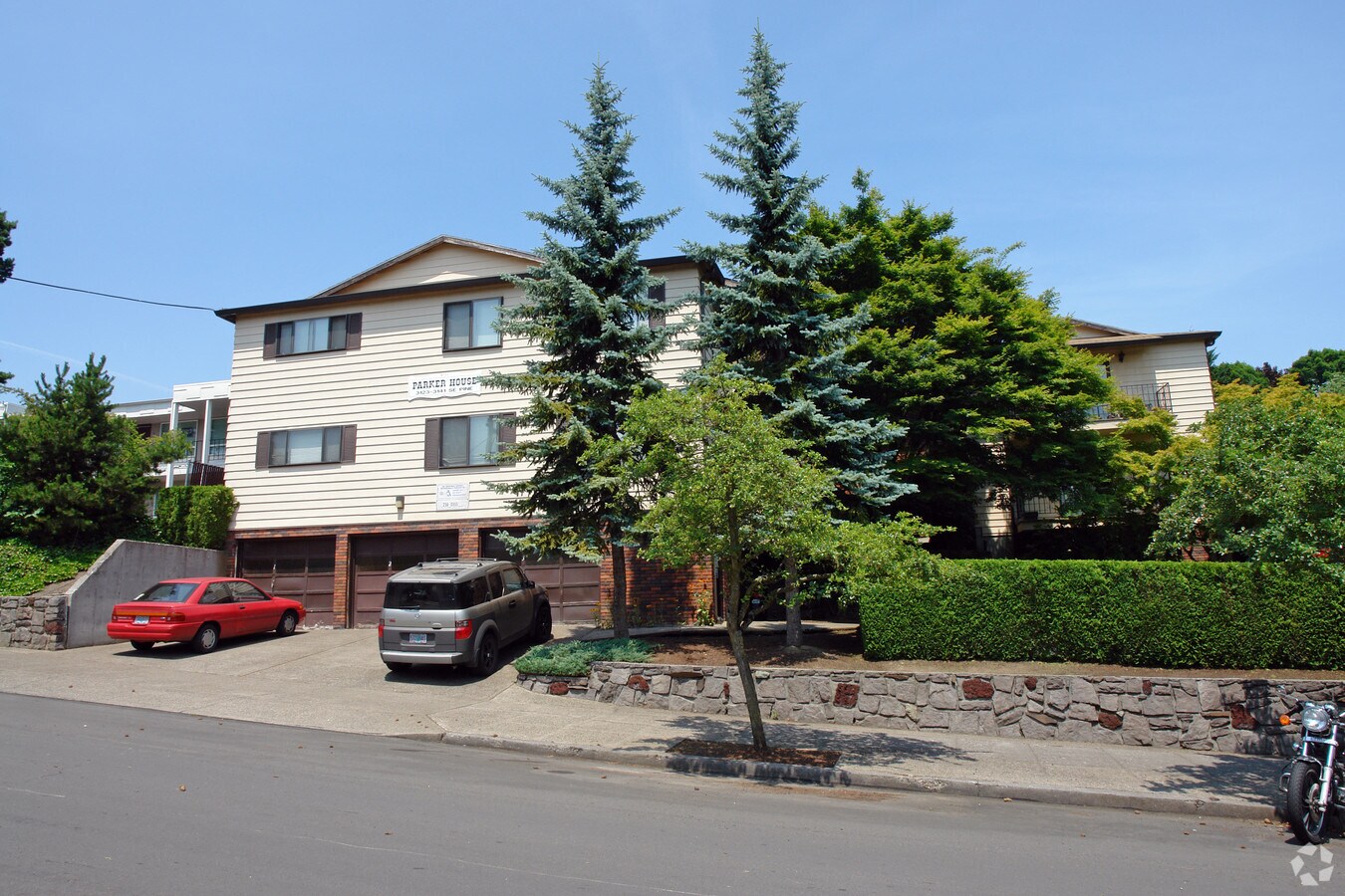 Photo - Parker House