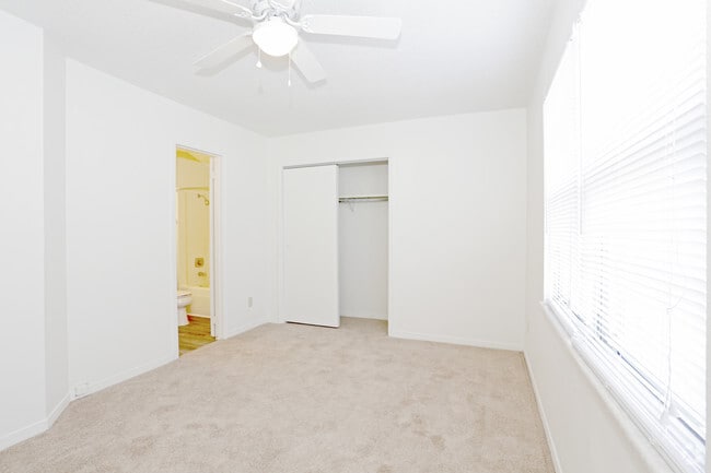 3 Bedroom - Master Bedroom