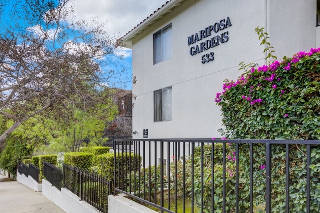 Mariposa Gardens