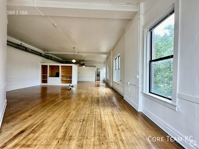 Building Photo - Large Open Loft For Rent! Unit 2E