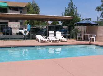 Pool - Olive Tree Vistas