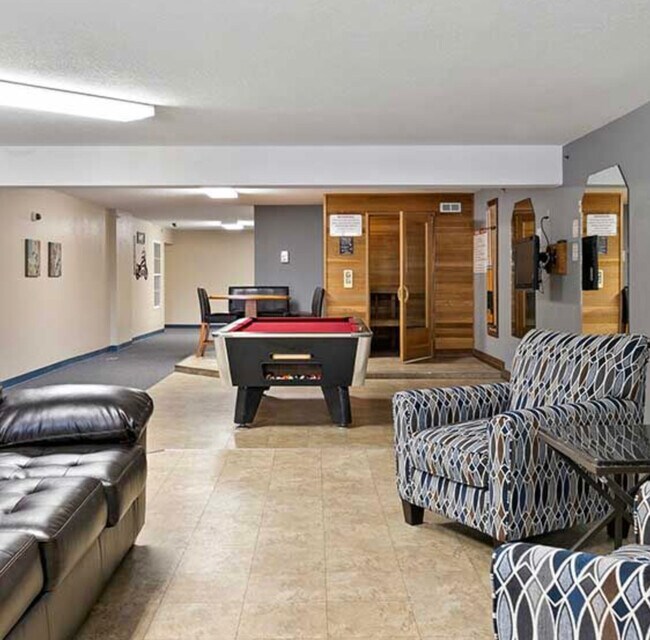 The Millennium Apartments