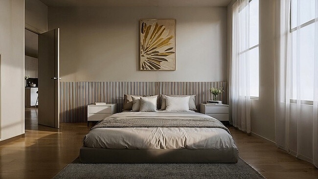 Axis - Bedroom - Axis on Futrall