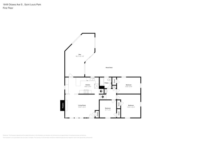 Photo - 1649 Ottawa Ave S