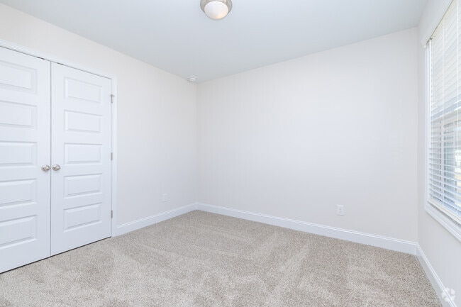 3BR, 2BA - 1,510SF - Bedroom