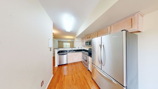 Photo - Spacious & Sunny 2Bed/2Bath End Unit in The Village at Town Center