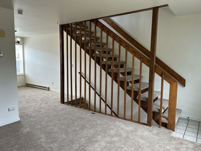 Photo - Quiet and Sunlit Townhome with Attached Garage and Washer/Dryer Included