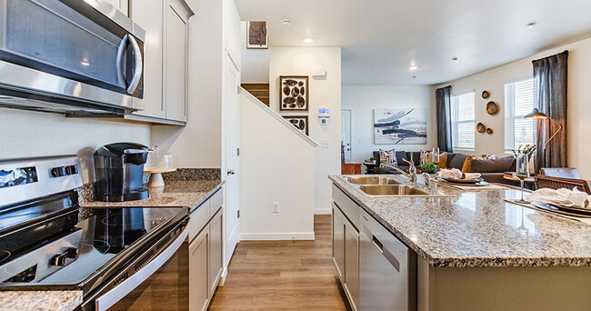 Photo - The Meadows at Tutt Village Townhomes