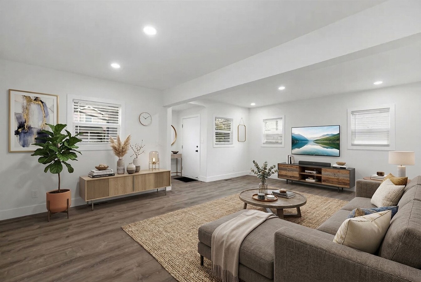 Freshly Renovated San Leandro Home Featuring a Dedicated Studio - Freshly Renovated San Leandro Home Featuring a Dedicated Studio