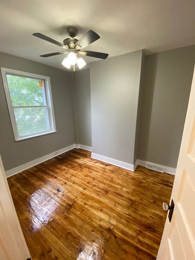 Photo - Modern 2-Bedroom with Central Air, In-Unit Laundry & Pet Friendly Living