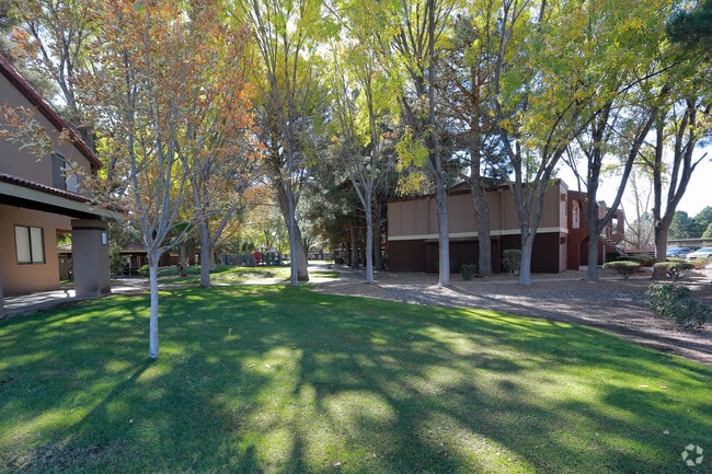 Desert Tree Apartment Homes
