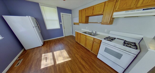 Photo - Updated Duplex + Washer & Dryer + Off-Street Parking! Available November 3rd!