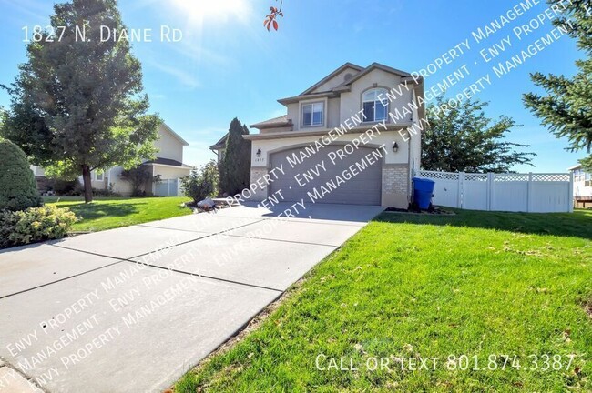 Huge North Ogden Home 4 Bed - 3.5 Bath - A... - Huge North Ogden Home 4 Bed - 3.5 Bath - A...