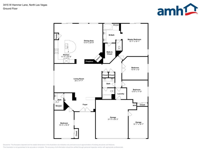 Photo - 3415 W Hammer Ln