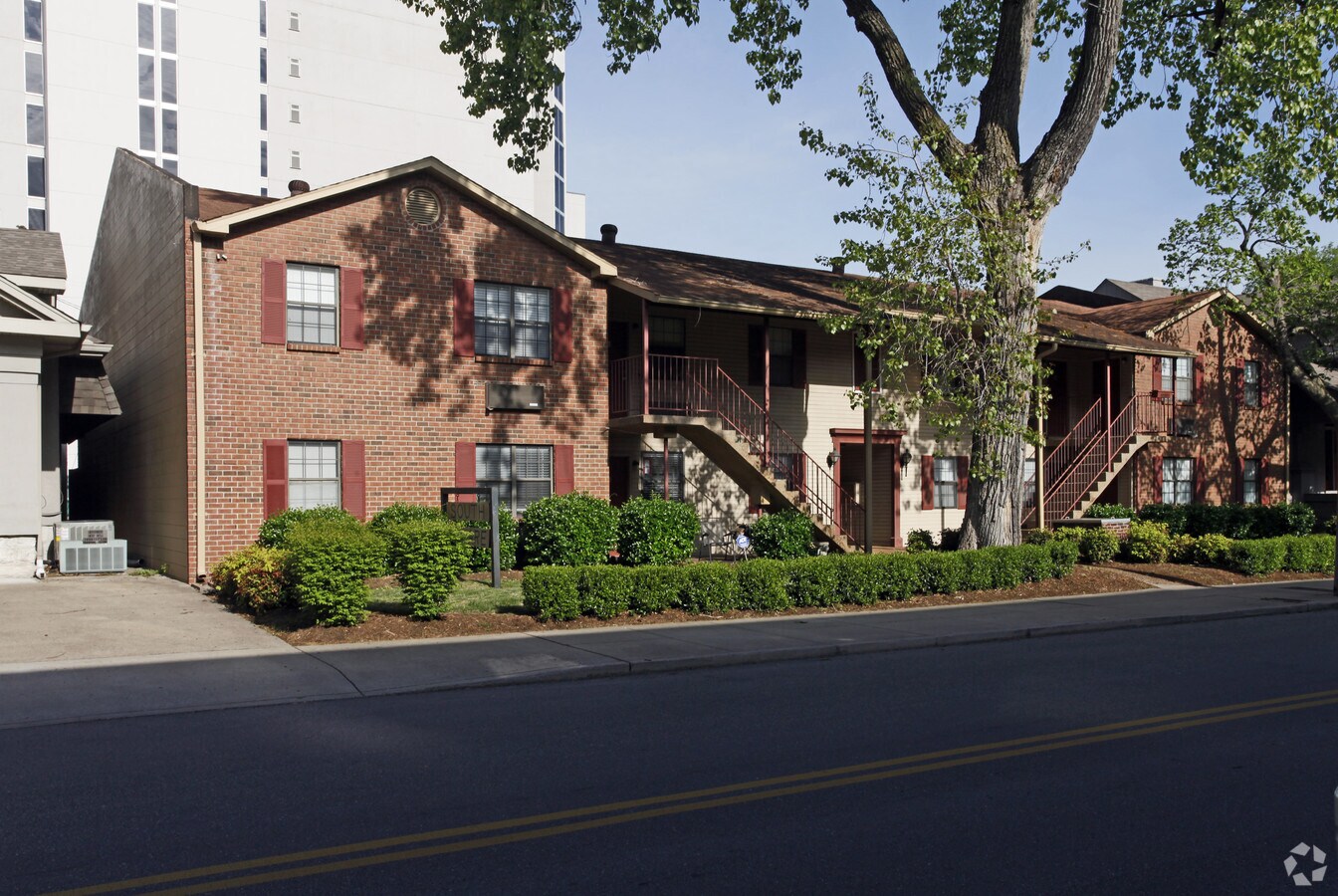 Photo - South Square Apartments
