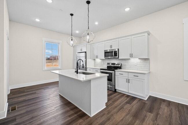 Pleasant View Townhomes
