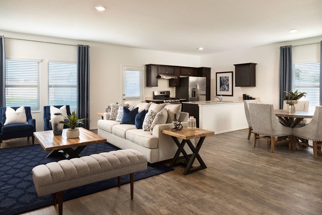 Open Floor Plans - Linea Stillwater