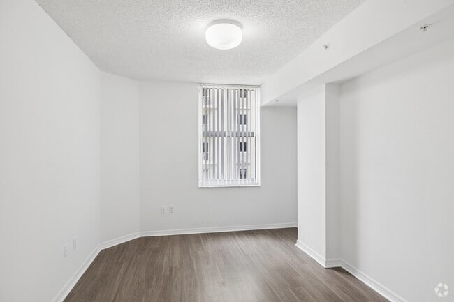 Lilac 2BR, 2BA - 1,024SF - Main Bedroom - The Strand