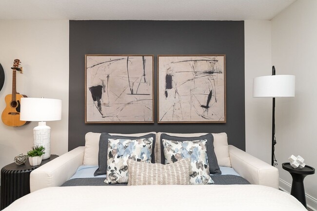 Decoración de la sala de estar - 500 Fifth