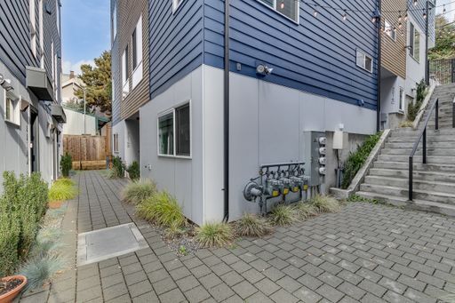 Photo - Queen Anne West Townhome with A/C Available Now!