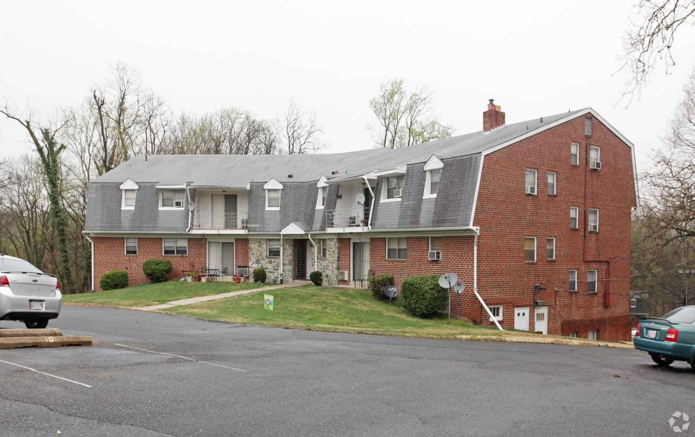 Cooks Crossing - Cooks Crossing Apartments