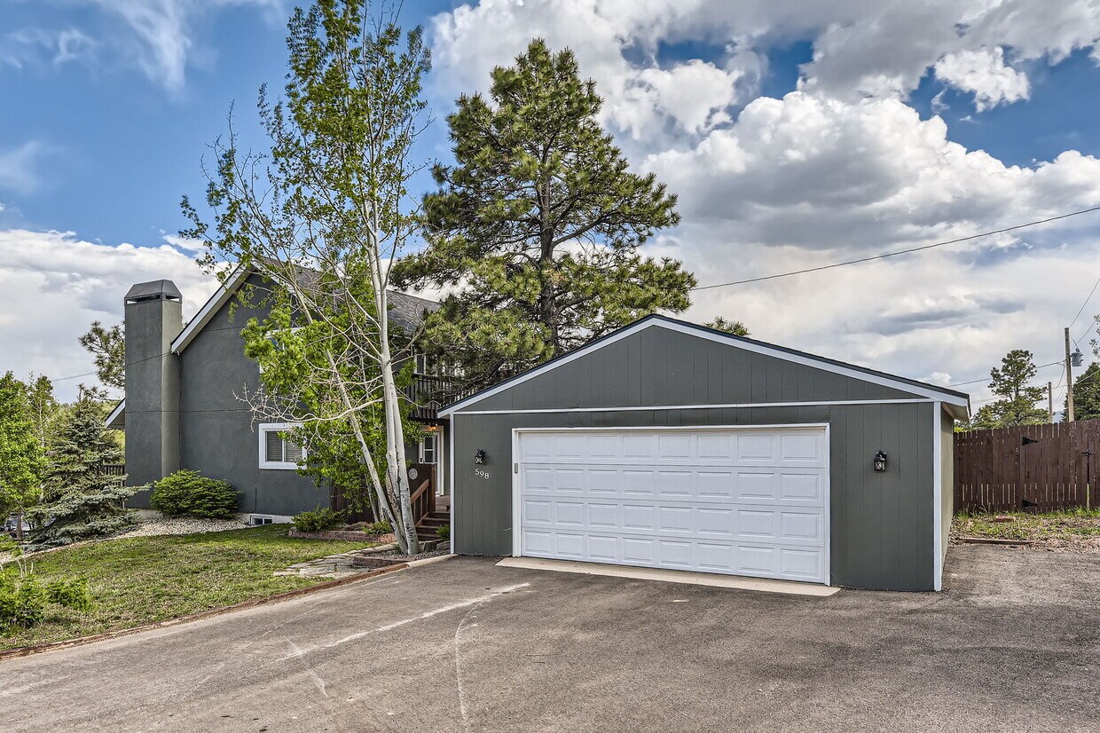 Photo - 598 El Paso Rd (Palmer Lake, CO)