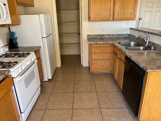 Photo - Four Bedroom Mountain View Home with large fenced back yard and double gates