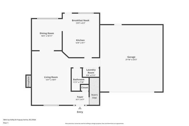 Photo - 708 E Ivy Valley Dr