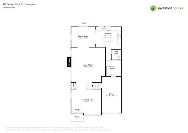 Photo - 410 Settlers Ridge Dr