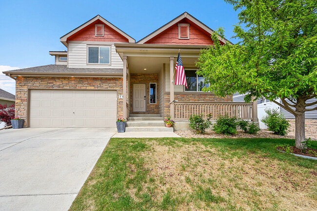 Photo - 711 Mt Evans Ave Casa