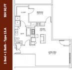 1 bed 1 bath | Apartment in Rochester MN | 501 on First