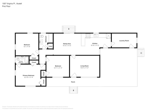 Photo - 1557 Virginia Pl