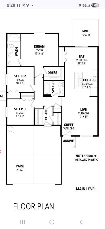 Building Photo - 5496 S Desert Cactus Ave