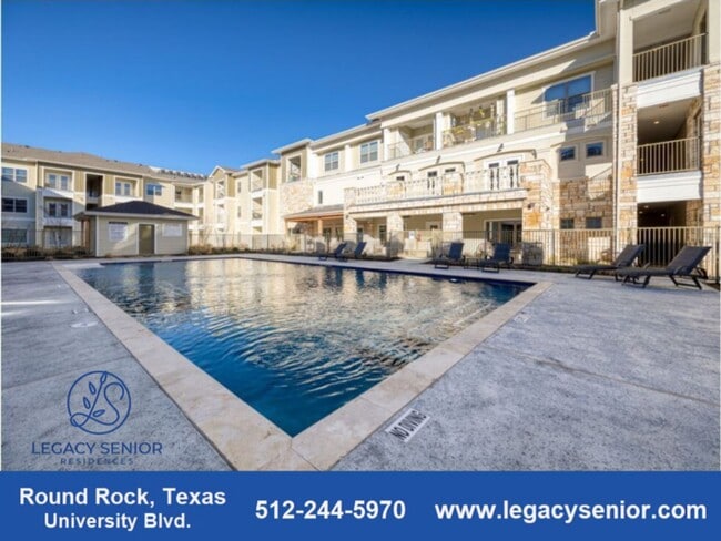 Photo - Legacy Senior Apartments on University