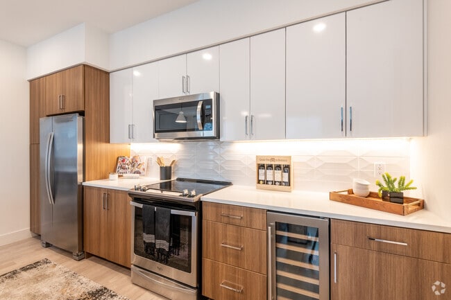 1BR, 1BA - The Eisley