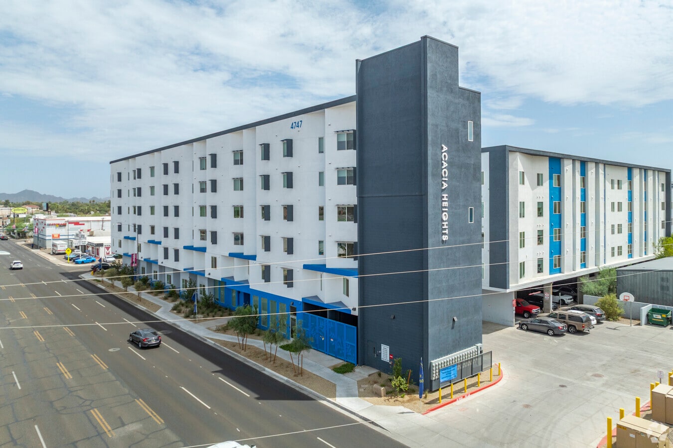 Acacia Heights II & III - Acacia Heights II & III
