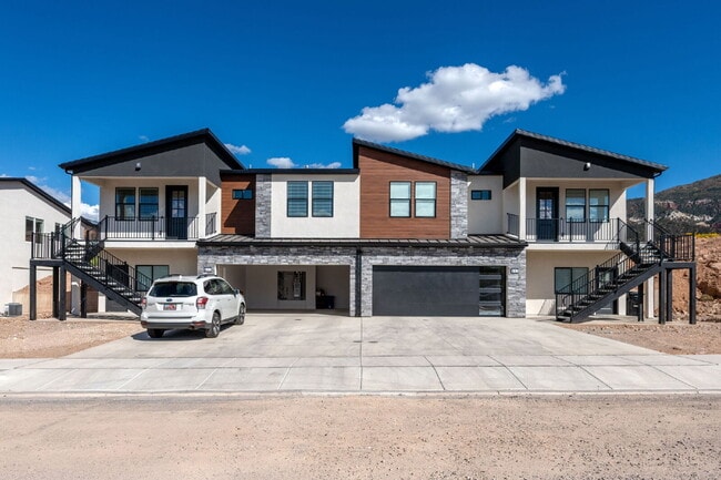 Photo - "Charming 2-Bed, 2-Bath Apartment in a brand new townhome at Lavista Hillside Charm in Cedar City...