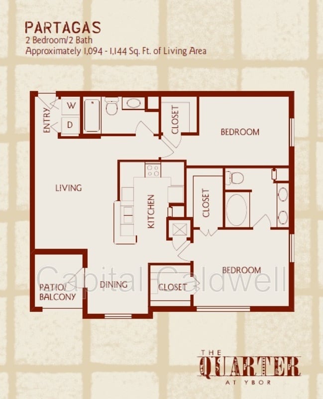 Photo - 1910 E Palm Ave Unit 11107