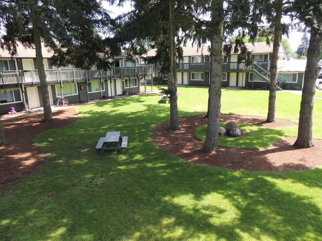 The Park at Auburn - The Park at Auburn