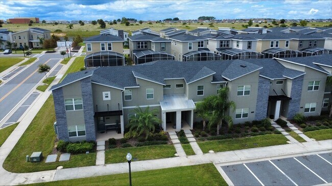 Photo - Furnished 4 bedroom Resort Community Townhome
