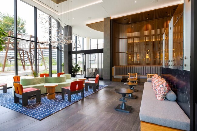The Gantry DC