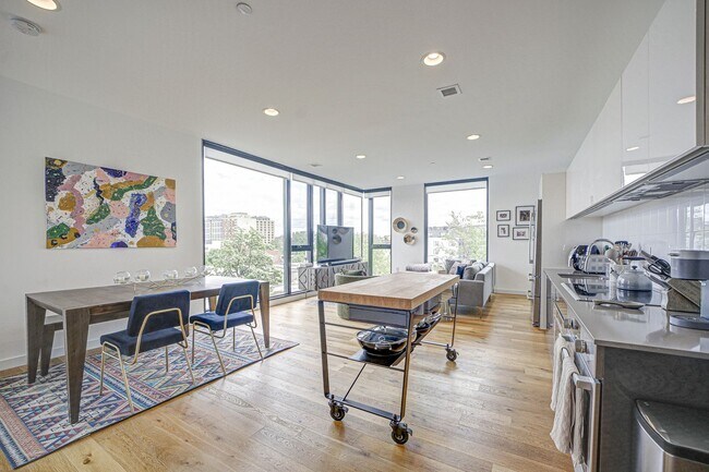 Photo - Penthouse Living Redefined at Chapman Stables