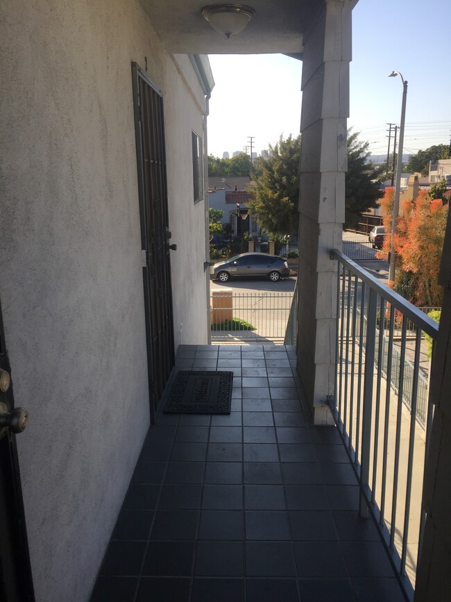 Photo - 1832 S Curson Ave Unit 1