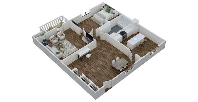 Photo - Southwest Villas ~ Boutique Cottage Style Living Meets Hassle Free Leasing