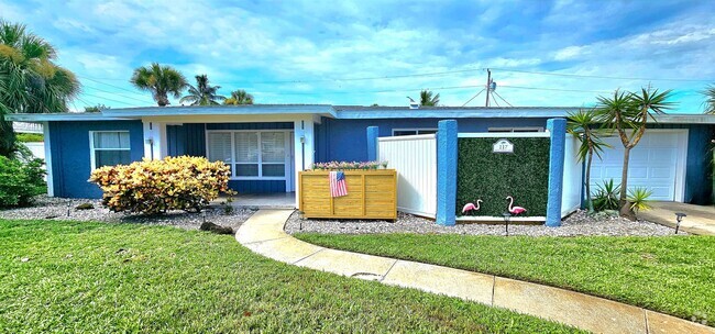 Building Photo - True Cocoa Beach Pool Home- Big Back Yard ...