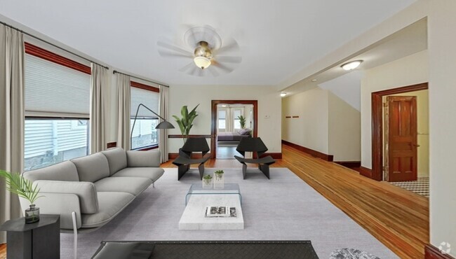 Building Photo - 172 Calumet St Unit 2 Rental